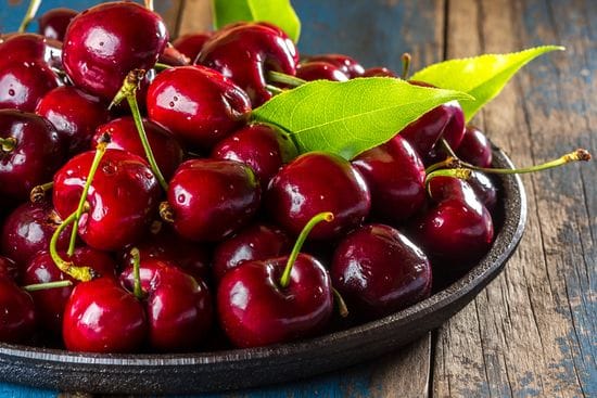 Superfood Health Benefits Of Cherries